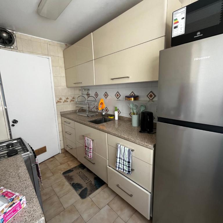 Disfruta la tranquilidad frente al mar - Apartamento con 4 dormitorios - 12