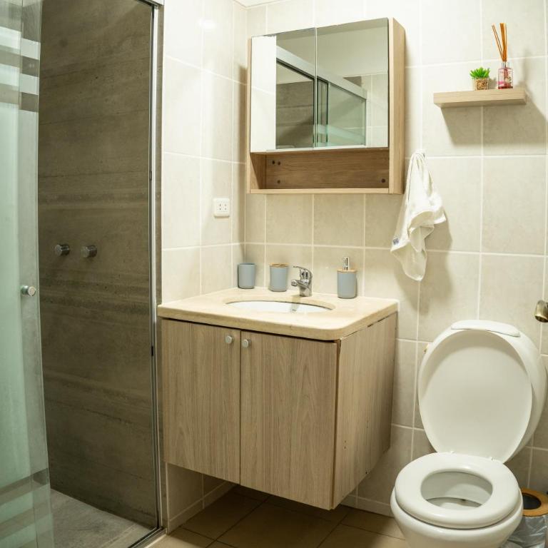 Ubicación Ideal departamento en Santa Cruz - Apartamento de 2 dormitorios - 5