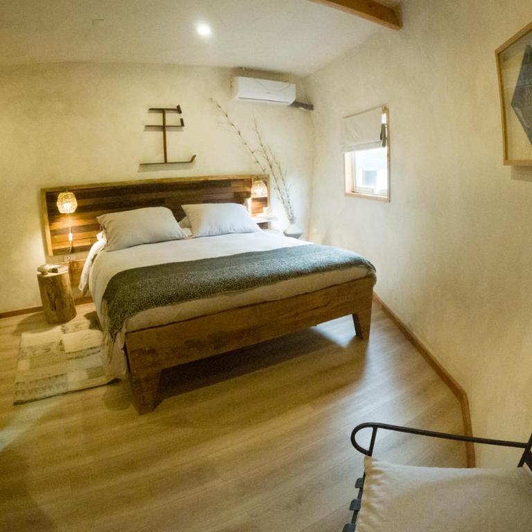 Ascenso Kimün - Deluxe Queen Room - 2