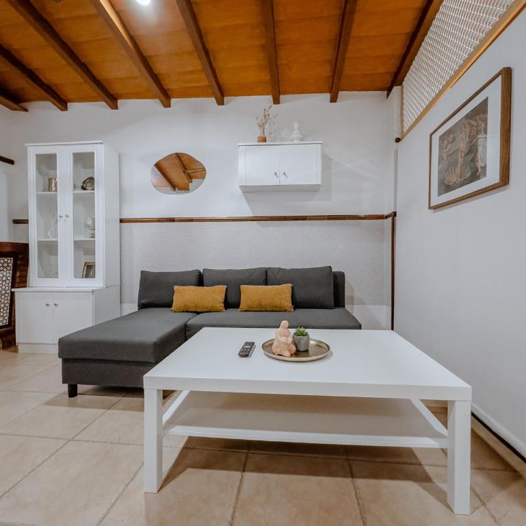 Apartamento Casco Antiguo Boutique Marbella - A 100m de la playa - One-Bedroom Apartment - 17