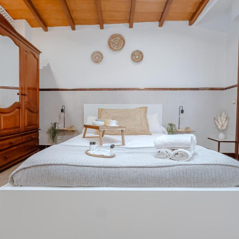 Apartamento Casco Antiguo Boutique Marbella - A 100m de la playa - One-Bedroom Apartment - 24