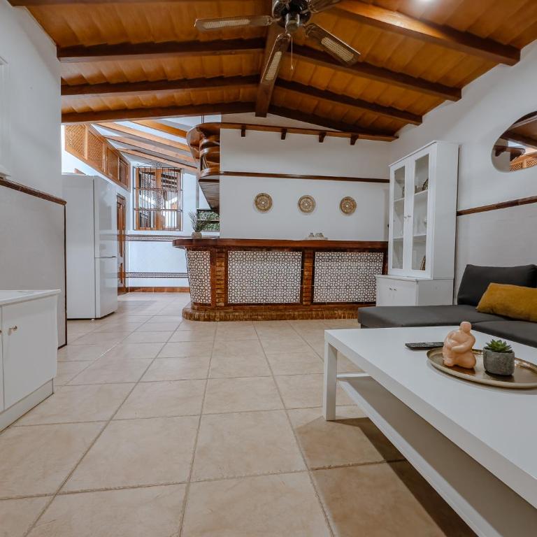 Apartamento Casco Antiguo Boutique Marbella - A 100m de la playa - One-Bedroom Apartment - 26