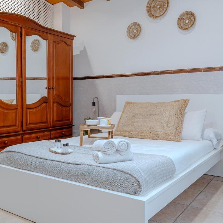 Apartamento Casco Antiguo Boutique Marbella - A 100m de la playa - One-Bedroom Apartment - 29