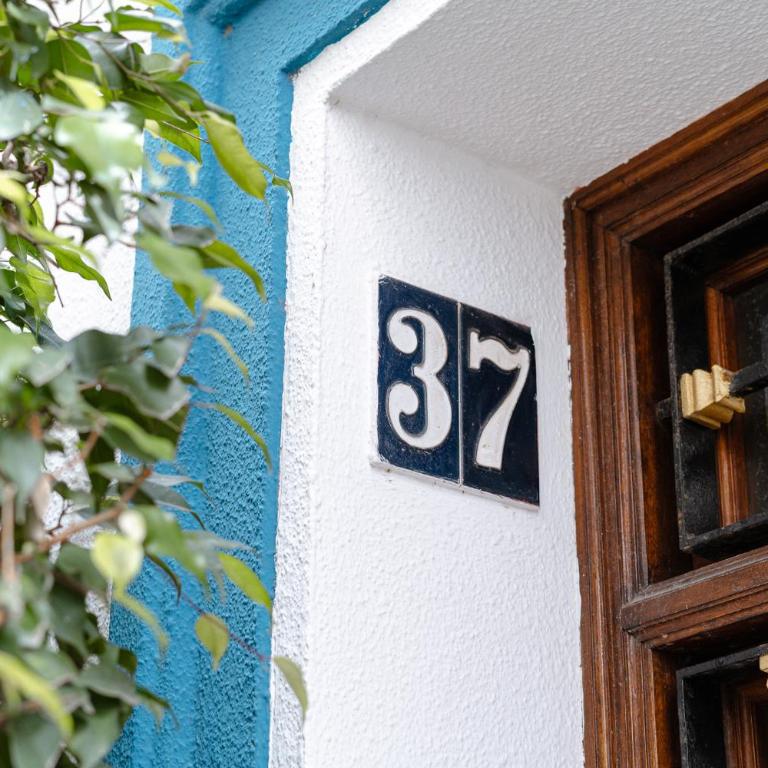 Apartamento Casco Antiguo Boutique Marbella - A 100m de la playa - One-Bedroom Apartment - 30