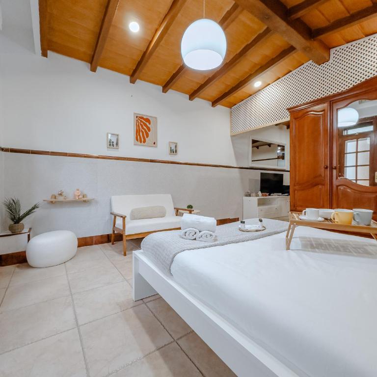 Apartamento Casco Antiguo Boutique Marbella - A 100m de la playa - One-Bedroom Apartment - 33