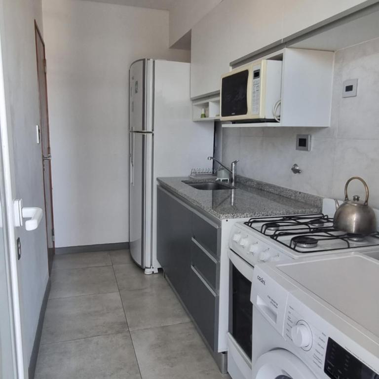Departamento céntrico Crespo - Apartamento de 1 dormitorio - 13