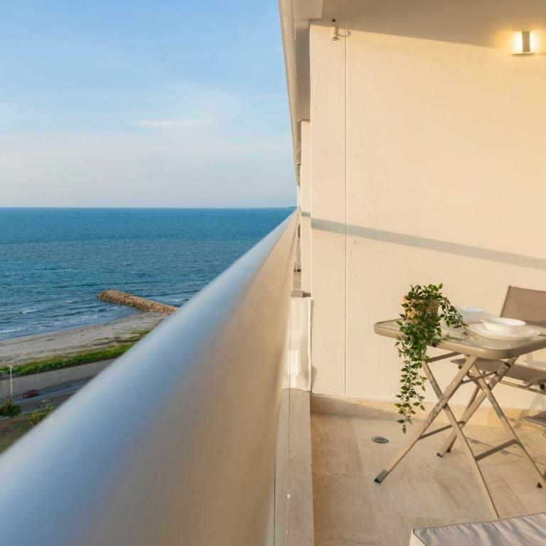 CB1403 Moderna Suite en Zona norte Vista al Mar - Suite con cama grande - 33