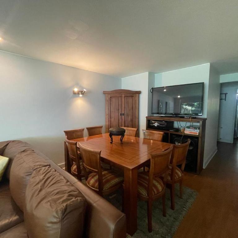 Amplio y lindo departamento a pasos del centro de Pucón - Apartamento de 3 dormitorios - 12