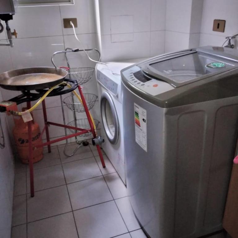 Amplio y lindo departamento a pasos del centro de Pucón - Apartamento de 3 dormitorios - 29