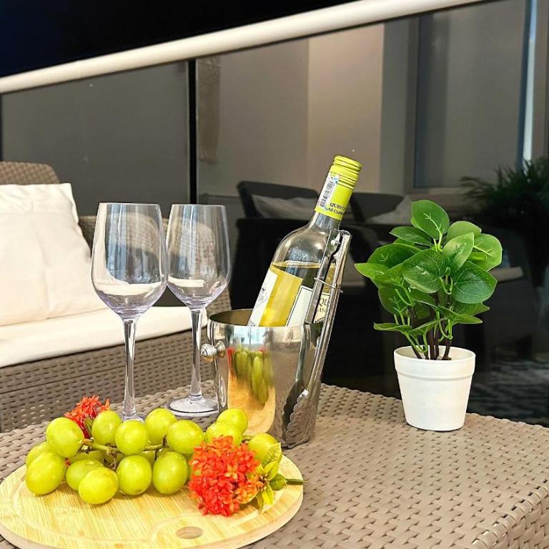 CB821 | Apartamento de lujo Vista al Mar Piscina - Queen Suite - 16