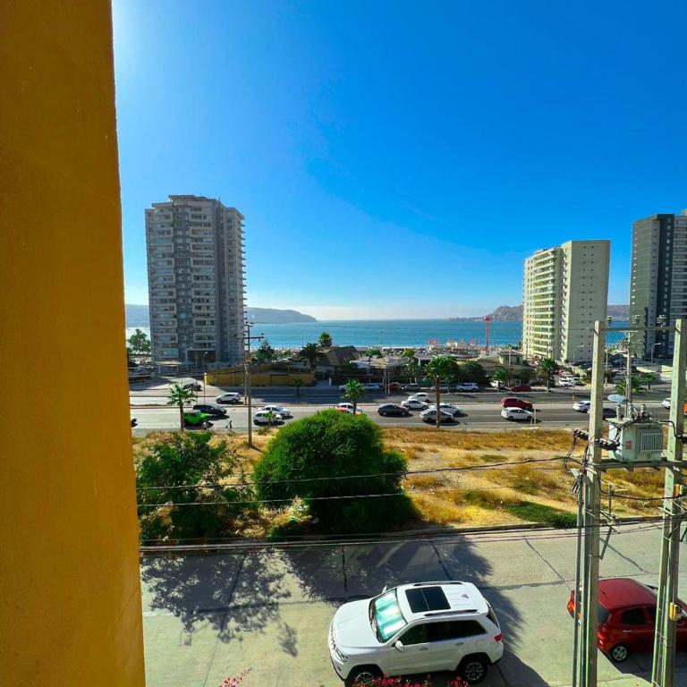 Departamento Playa La Herradura - Apartamento de 3 dormitorios - 1