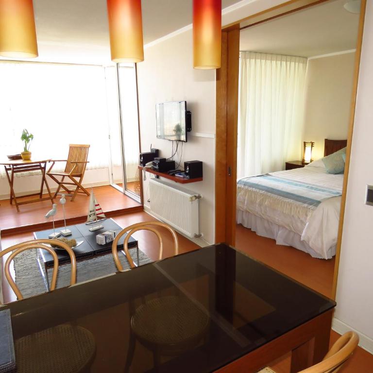 Alto Coraceros Apartment - Beach Apartment with Balcony - 7