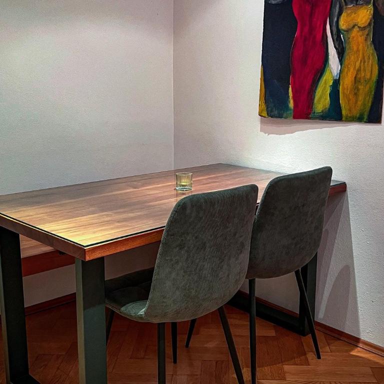 Ferienwohnung Fendt - Two-Bedroom Apartment - 4