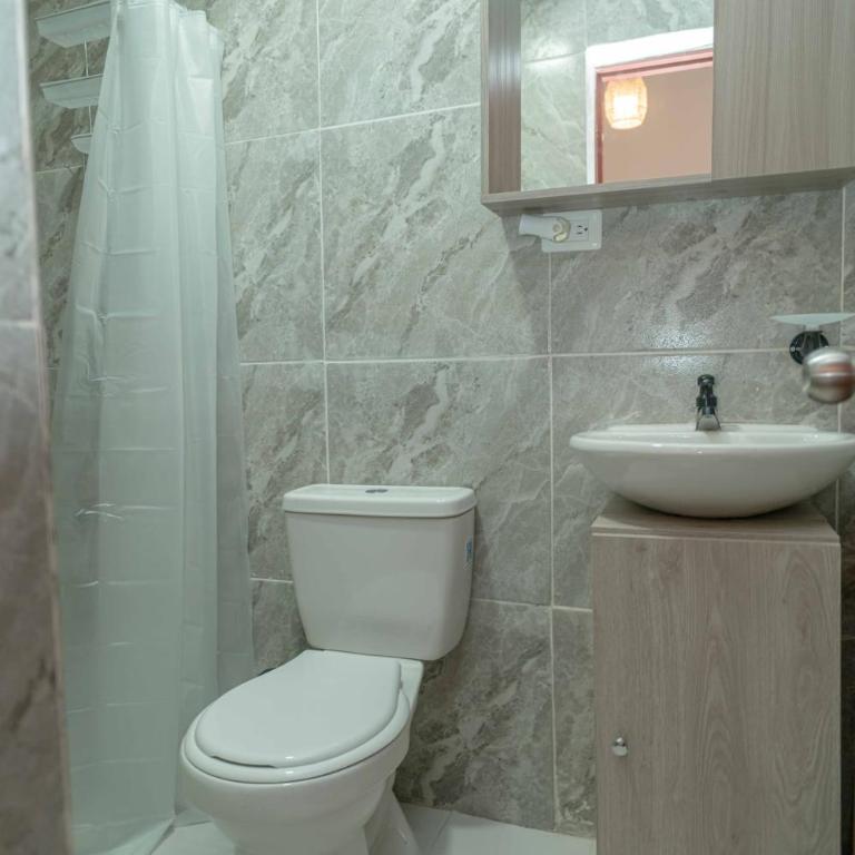 Casa cochera - Apartamento de 2 dormitorios - 3