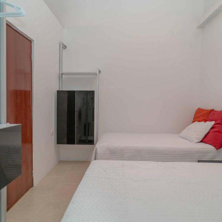 Casa cochera - Apartamento de 2 dormitorios - 7