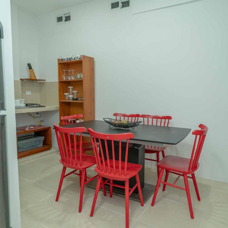 Casa cochera - Apartamento de 2 dormitorios - 9