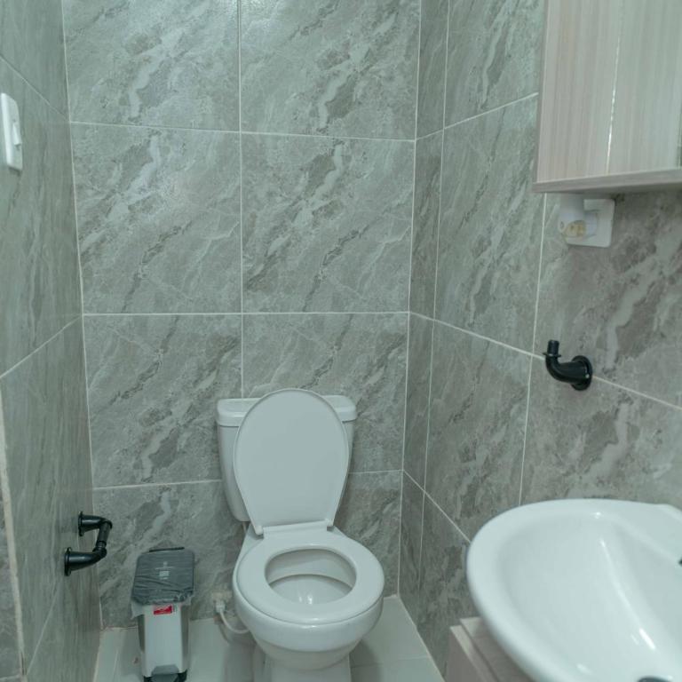 Casa cochera - Apartamento de 2 dormitorios - 12