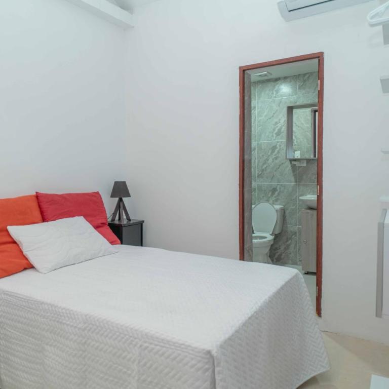 Casa cochera - Apartamento de 2 dormitorios - 15