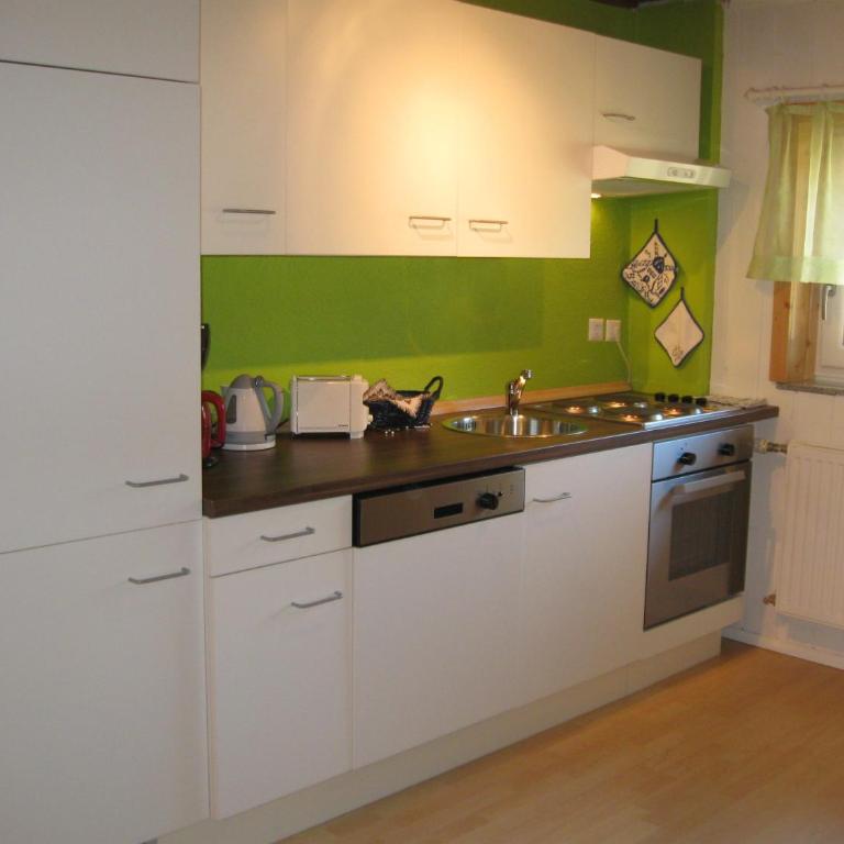 Appartements Schusser - Studio (2 Erwachsene) - 1
