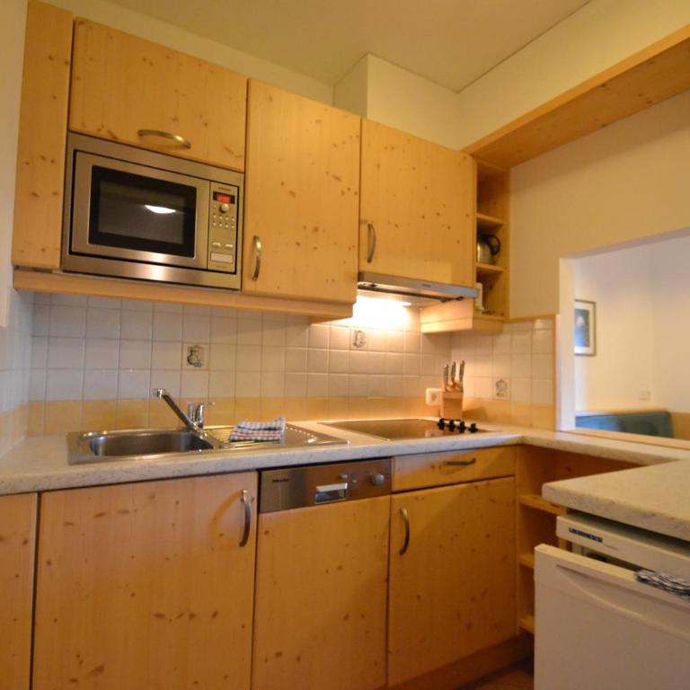 Appartement Hotel Sonneck - Appartamento con 2 Camere da Letto e Vista Giardino - 3