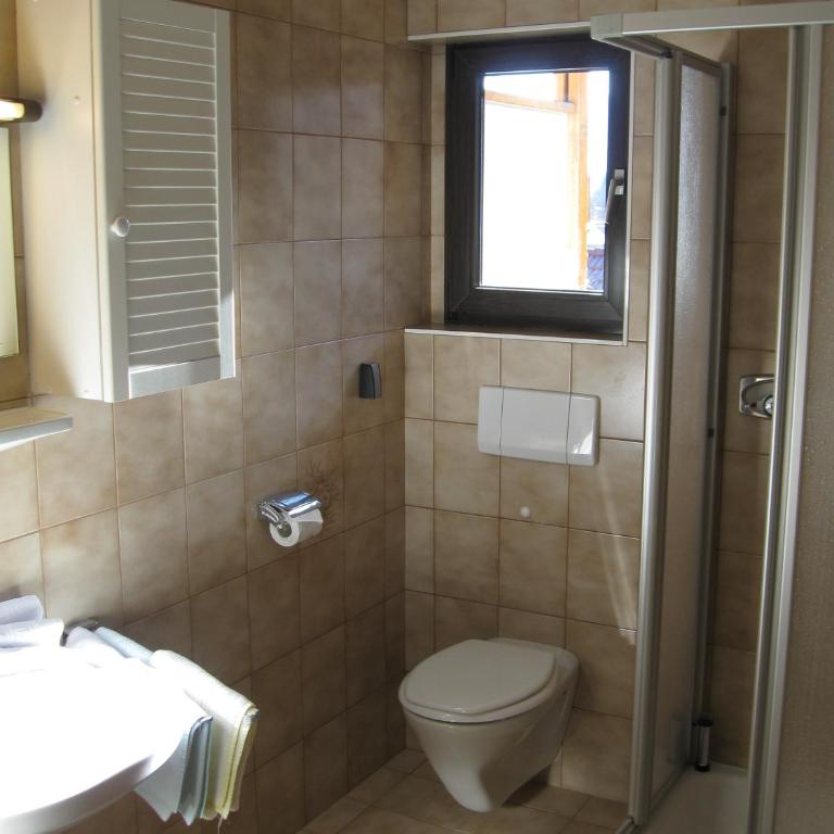 Appartements Schusser - Apartment mit 1 Schlafzimmer (2 Erwachsene + 1 Kind) - 6