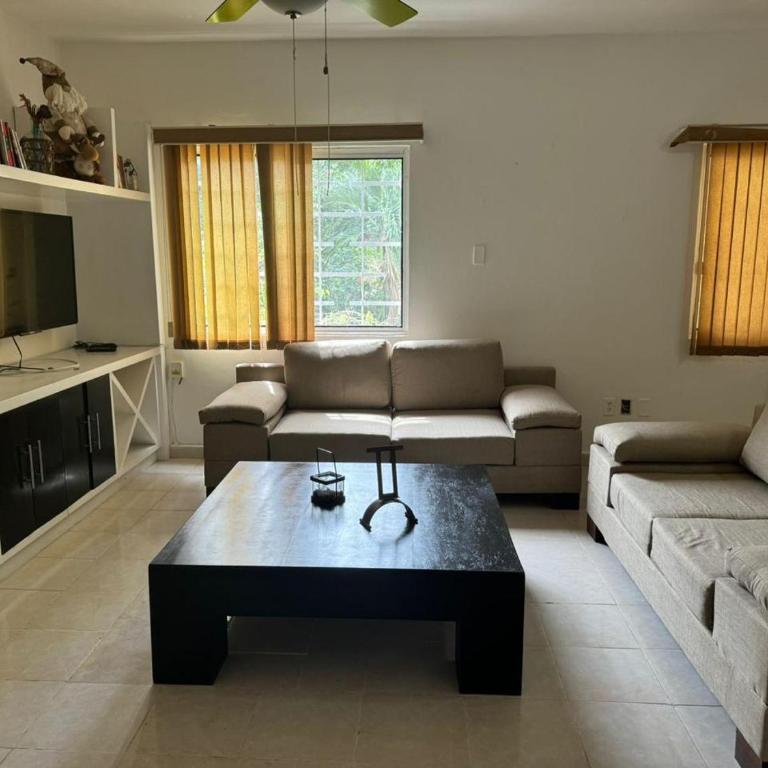 Conveniente y Familiar en Playa del Carmen - Apartamento de 2 dormitorios - 2