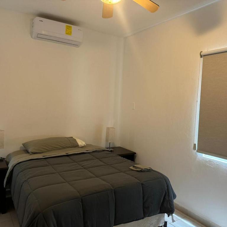 Conveniente y Familiar en Playa del Carmen - Apartamento de 2 dormitorios - 4