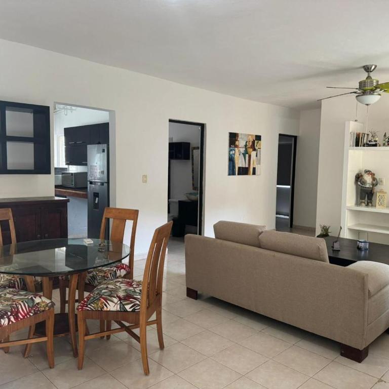 Conveniente y Familiar en Playa del Carmen - Apartamento de 2 dormitorios - 7