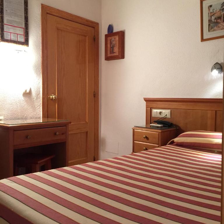 Hostal Maribel - Habitación Individual - 1