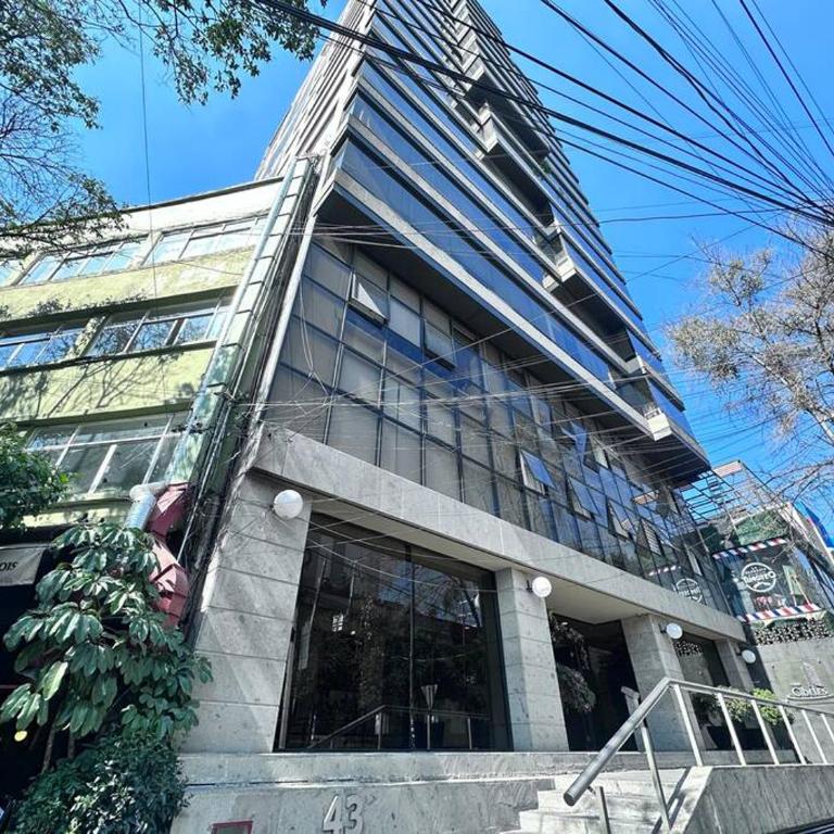 Absolute BEST location in CDMX - Apartamento de 1 dormitorio - 2