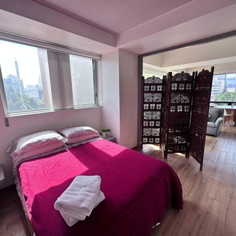 Absolute BEST location in CDMX - Apartamento de 1 dormitorio - 4