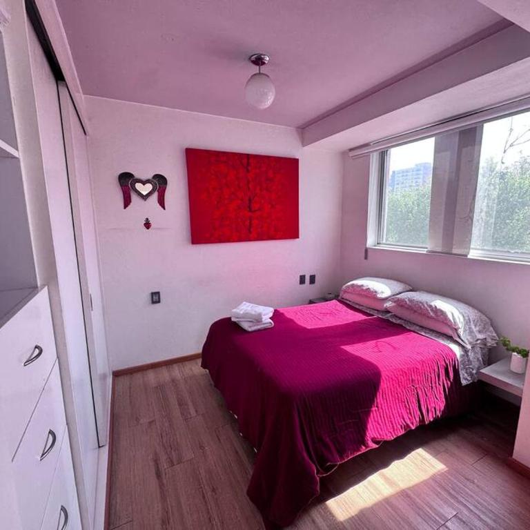 Absolute BEST location in CDMX - Apartamento de 1 dormitorio - 14