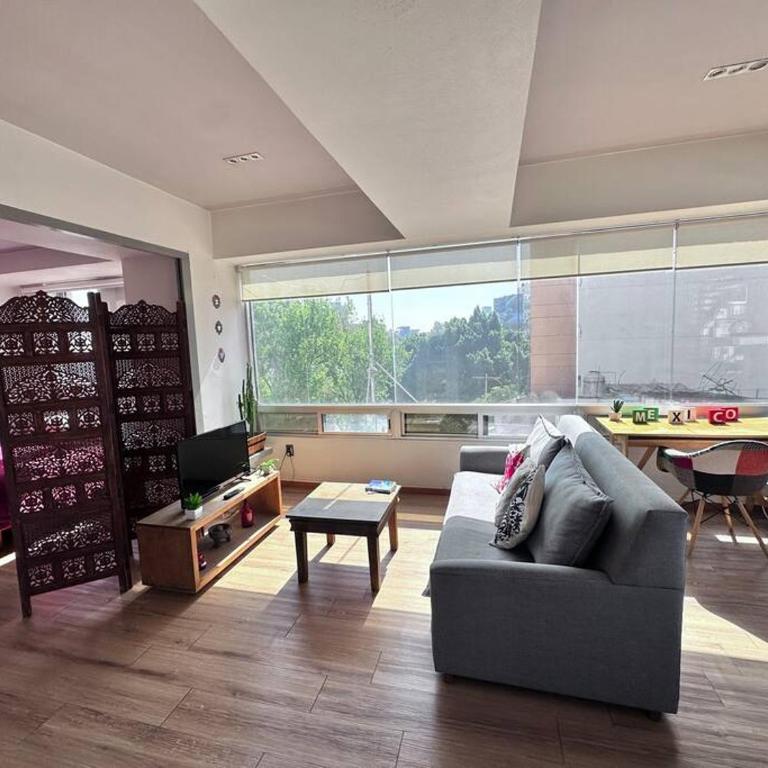 Absolute BEST location in CDMX - Apartamento de 1 dormitorio - 18