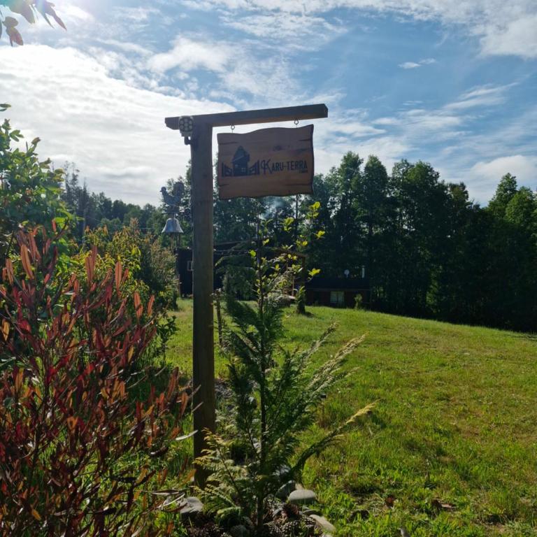 Karu-Terra cabin - One-Bedroom House - 3