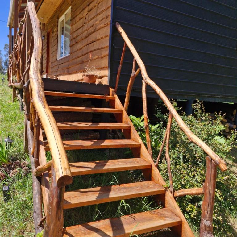 Karu-Terra cabin - Two-Bedroom House - 18