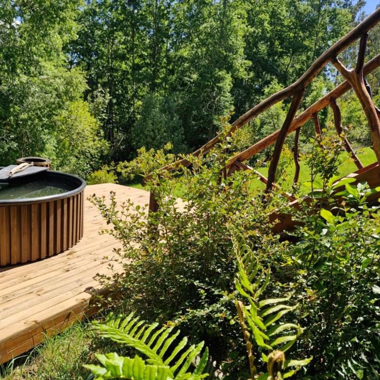 Karu-Terra cabin - Two-Bedroom House - 17