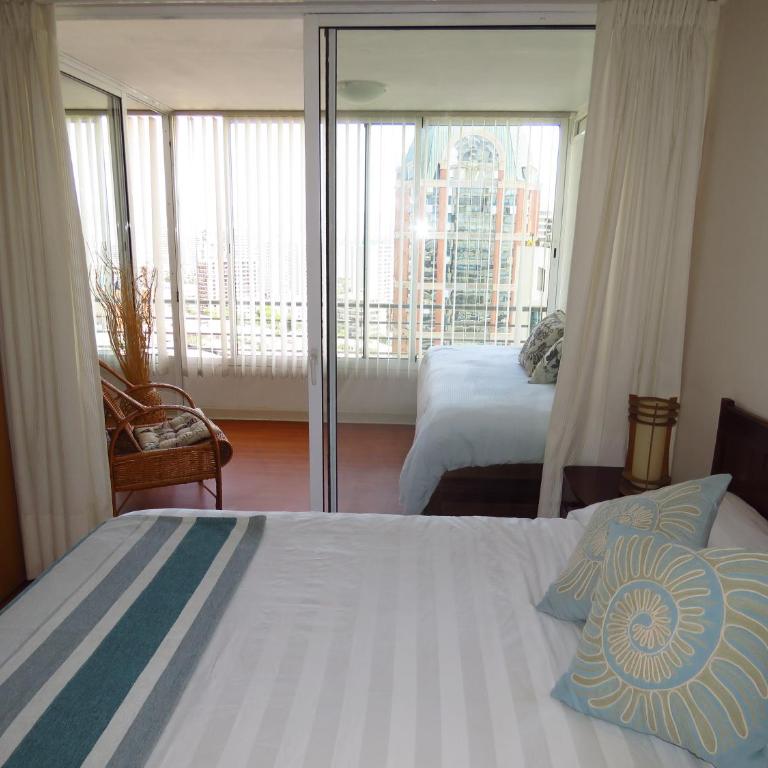 Alto Coraceros Apartment - Beach Apartment with Balcony - 12