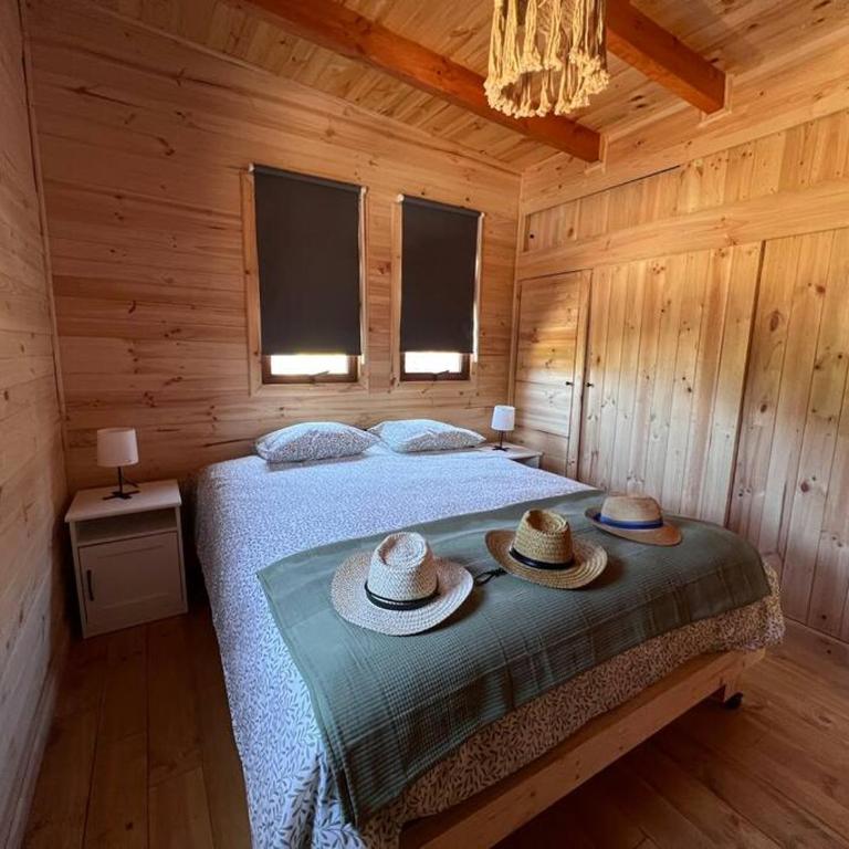 Casa R, Cabaña Pichilemu - Casa de 2 dormitorios - 40