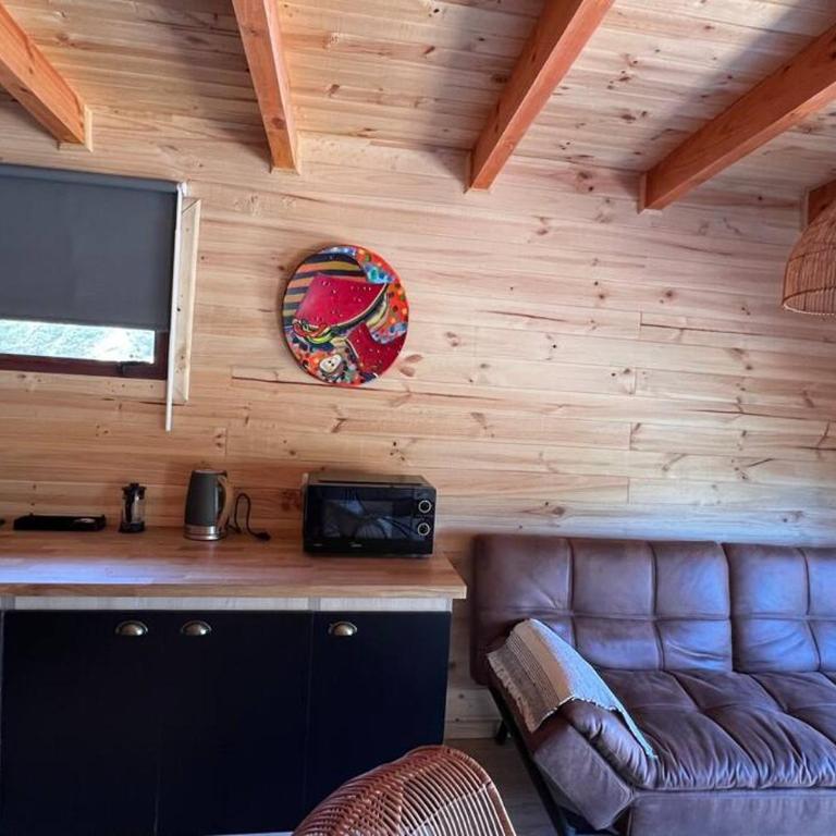 Casa R, Cabaña Pichilemu - Casa de 2 dormitorios - 25