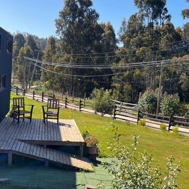 Casa R, Cabaña Pichilemu - Casa de 2 dormitorios - 47