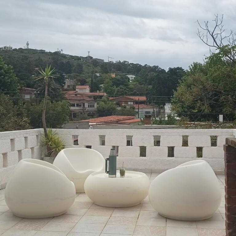 Apartamento céntrico gran terraza - Apartamento de 2 dormitorios - 1