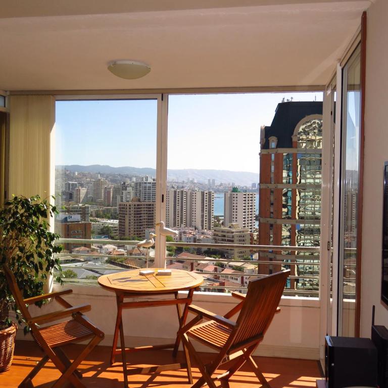 Alto Coraceros Apartment - Beach Apartment with Balcony - 5