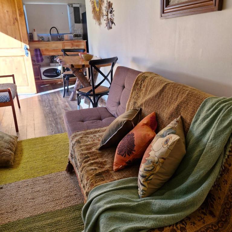 Karu-Terra cabin - Two-Bedroom House - 14