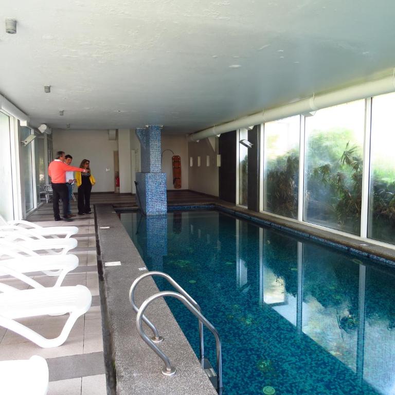 Alto Coraceros Apartment - Apartamento de playa con balcón - 20