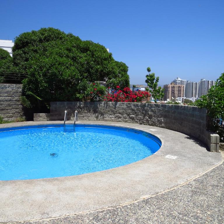 Alto Coraceros Apartment - Beach Apartment with Balcony - 27