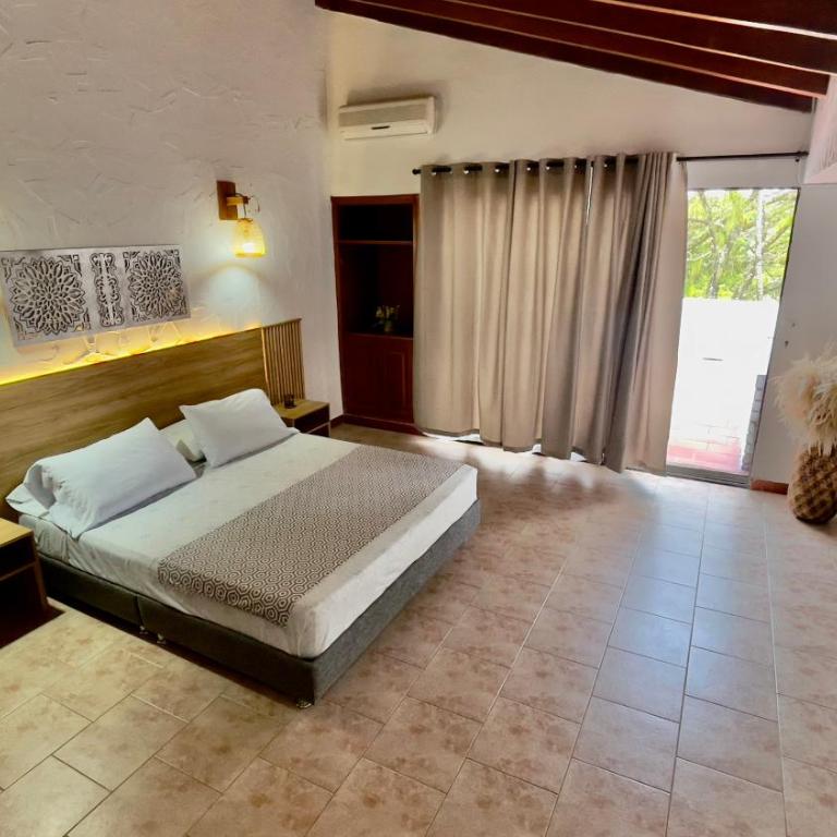 Loto Del Viento - Habitación Doble Superior con terraza - 1 o 2 camas - 3