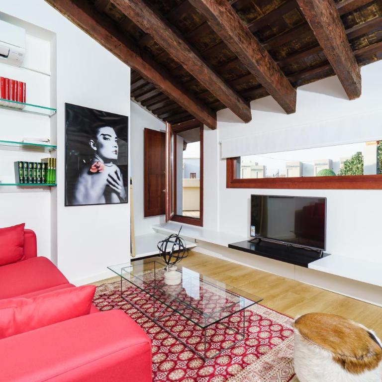 Valencia Luxury - Boutique Redonda - Superior Apartment - 1