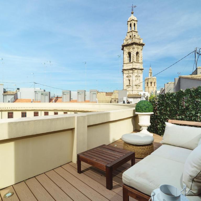 Valencia Luxury - Boutique Redonda - Superior Apartment - 2