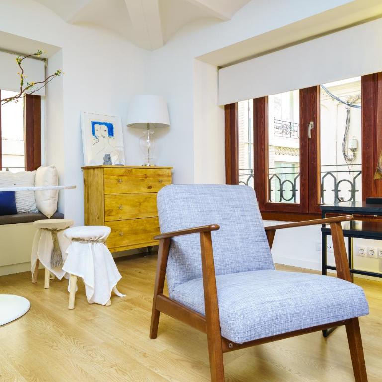 Valencia Luxury - Boutique Redonda - Standard Apartment - 3