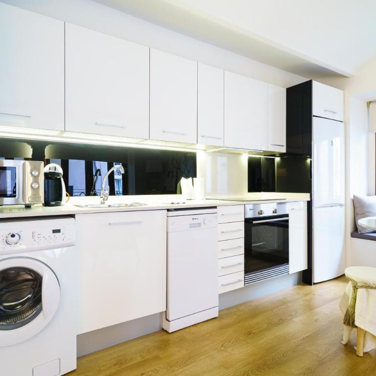 Valencia Luxury - Boutique Redonda - Standard Apartment - 9